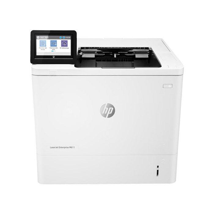 پرینتر لیزری اچ‌پی مدل LaserJet Enterprise M611dn HP LaserJet Enterprise M611dn Laser Printer